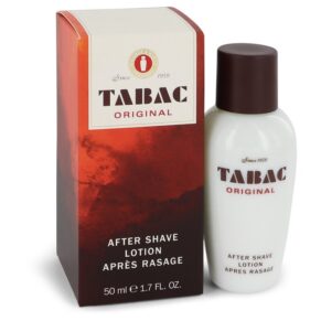 Tabac Men After Shave Lotion 1.7 oz (50 ml) by Maurer & Wirtz