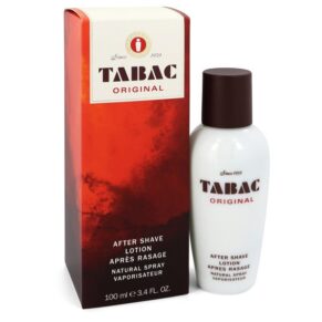 Tabac Men After Shave Spray 3.4 oz (100 ml) by Maurer & Wirtz