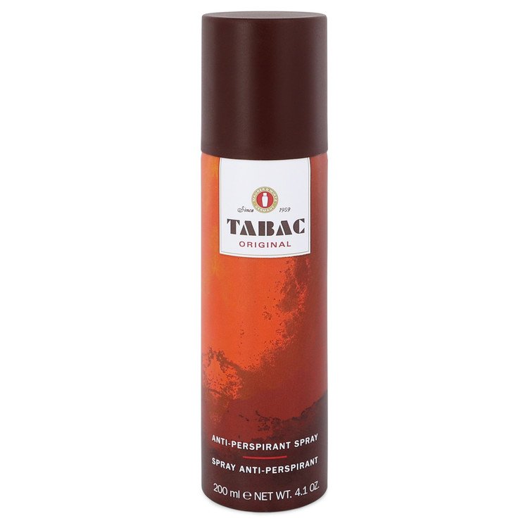 Tabac Men Anti - Perspirant Spray 4.1 oz by Maurer & Wirtz
