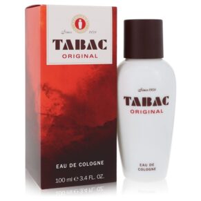Tabac Men Cologne 3.4 oz (100 ml) by Maurer & Wirtz