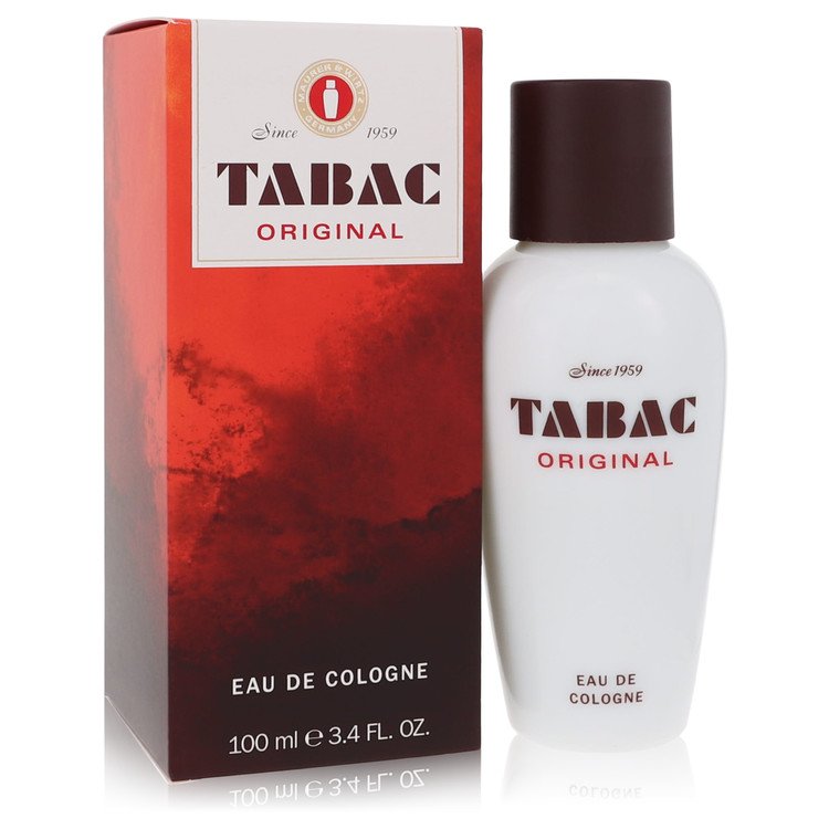 Tabac Men Cologne 3.4 oz (100 ml) by Maurer & Wirtz