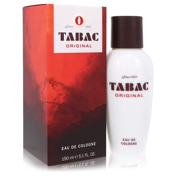 Tabac Men Cologne 5.1 oz (150 ml) by Maurer & Wirtz