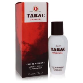 Tabac Men Cologne Spray 1.7 oz (50 ml) by Maurer & Wirtz