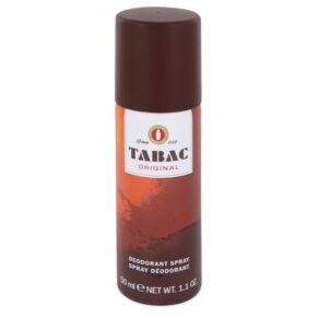 Tabac Men Deodorant Spray 1.1 oz by Maurer & Wirtz
