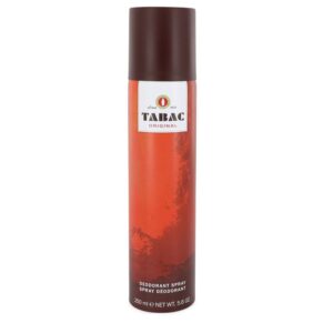 Tabac Men Deodorant Spray 5.6 oz by Maurer & Wirtz