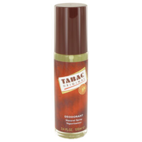 Tabac Men Deodorant Spray (Glass Bottle) 3.3 oz (100 ml) by Maurer & Wirtz