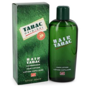 Tabac Men Hair Lotion Oil 6.8 oz (200 ml) by Maurer & Wirtz