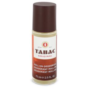 Tabac Men Roll On Deodorant 2.5 oz (75 ml) by Maurer & Wirtz