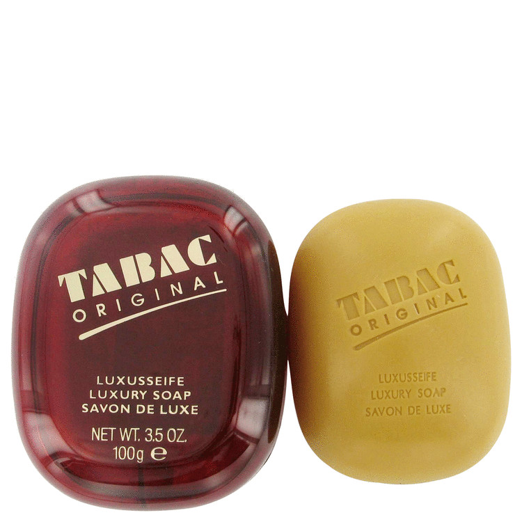Tabac Men Soap 3.5 oz by Maurer & Wirtz