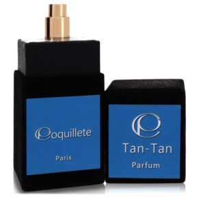 Tan Tan Women Eau De Parfum Spray 3.4 oz (100 ml) by Coquillete