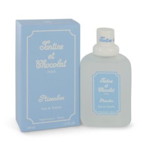 Tartine Et Chocolate Ptisenbon Women Eau De Toilette Spray 3.3 oz (100 ml) by Givenchy