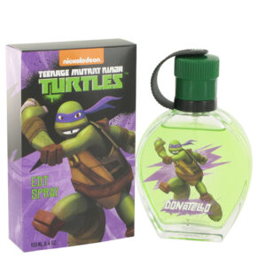 Teenage Mutant Ninja Turtles Donatello Men Eau De Toilette Spray 3.4 oz (100 ml) by Marmol & Son