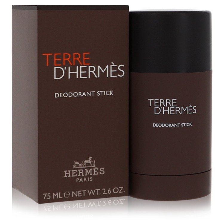 Terre D'Hermes Men Deodorant Stick 2.5 oz (75 ml) by Hermes