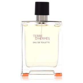 Terre D'Hermes Men Eau De Toilette Spray (Tester) 3.4 oz (100 ml) by Hermes
