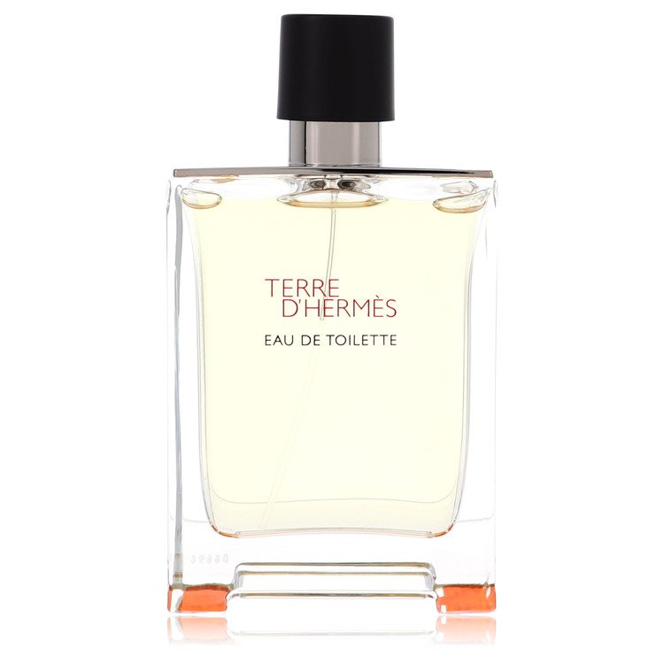 Terre D'Hermes Men Eau De Toilette Spray (Tester) 3.4 oz (100 ml) by Hermes