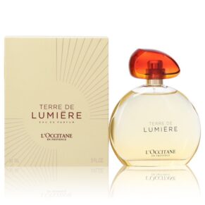 Terre De Lumiere Women Eau De Parfum Spray 3 oz (90 ml) by L'Occitane
