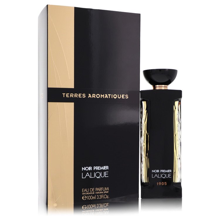 Terres Aromatiques Women Eau De Parfum Spray 3.3 oz (100 ml) by Lalique