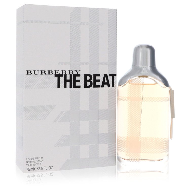 The Beat Women Eau De Parfum Spray 2.5 oz (75 ml) by Burberry