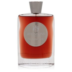 The Big Bad Cedar Women Eau De Parfum Spray (Tester) 3.3 oz (100 ml) by Atkinsons