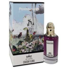 The Ingenue Cousin Flora Women Eau De Parfum Spray 2.5 oz (75 ml) by Penhaligon's