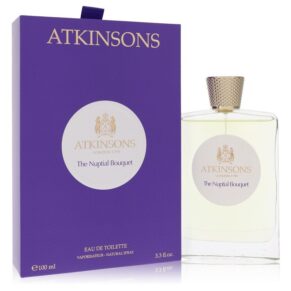 The Nuptial Bouquet Women Eau De Toilette Spray 3.4 oz (100 ml) by Atkinsons