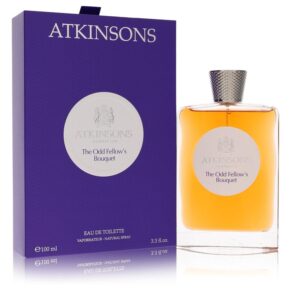 The Odd Fellow's Bouquet Men Eau De Toilette Spray 3.3 oz (100 ml) by Atkinsons