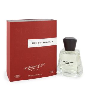 The Orchid Man Men Eau De Parfum Spray 3.3 oz (100 ml) by Frapin