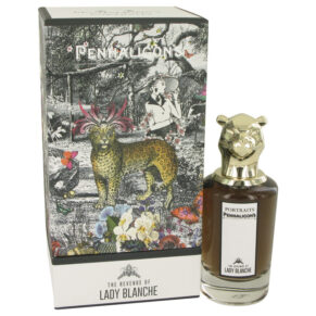 The Revenge Of Lady Blanche Women Eau De Parfum Spray 2.5 oz (75 ml) by Penhaligon's