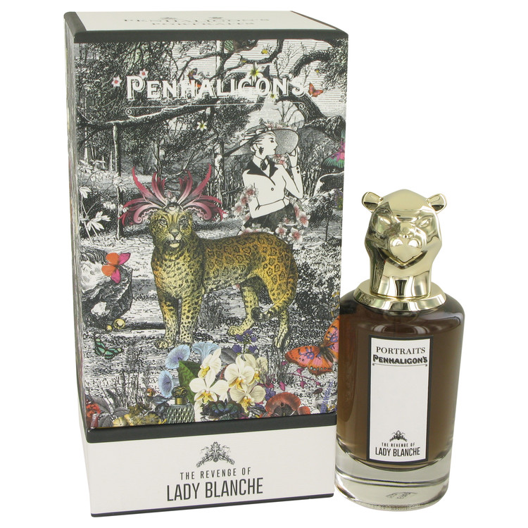 The Revenge Of Lady Blanche Women Eau De Parfum Spray 2.5 oz (75 ml) by Penhaligon's