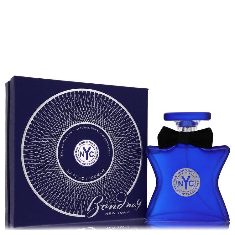 The Scent Of Peace Men Eau De Parfum Spray 3.3 oz (100 ml) by Bond No. 9