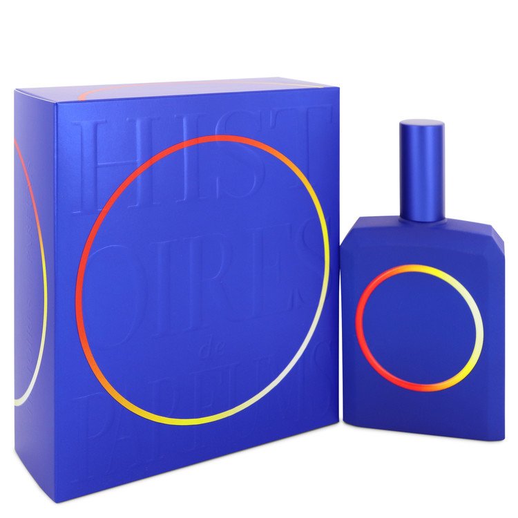 This Is Not A Blue Bottle 1.3 Women Eau De Parfum Spray (Unisex) 4 oz (120 ml) by Histoires De Parfums