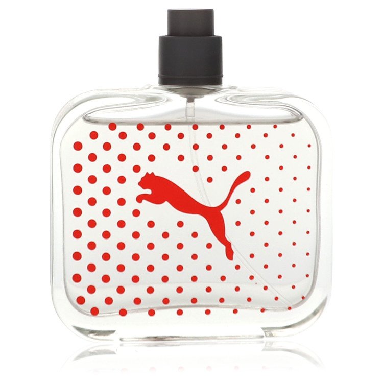 Time To Play Men Eau De Toilette Spray (Tester) 2 oz (60 ml) by Puma