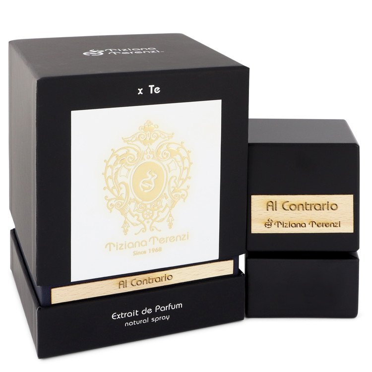 Tiziana Terenzi Al Contrario Women Extrait De Parfum Spray (Unisex) 1.75 oz by Tiziana Terenzi