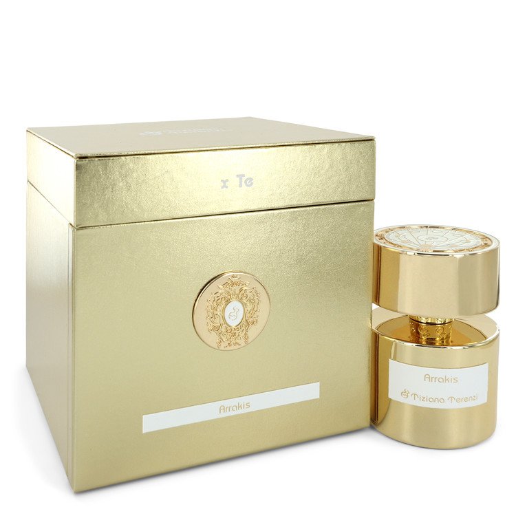 Tiziana Terenzi Arrakis Women Extrait De Parfum Spray (Unisex) 3.4 oz (100 ml) by Tiziana Terenzi