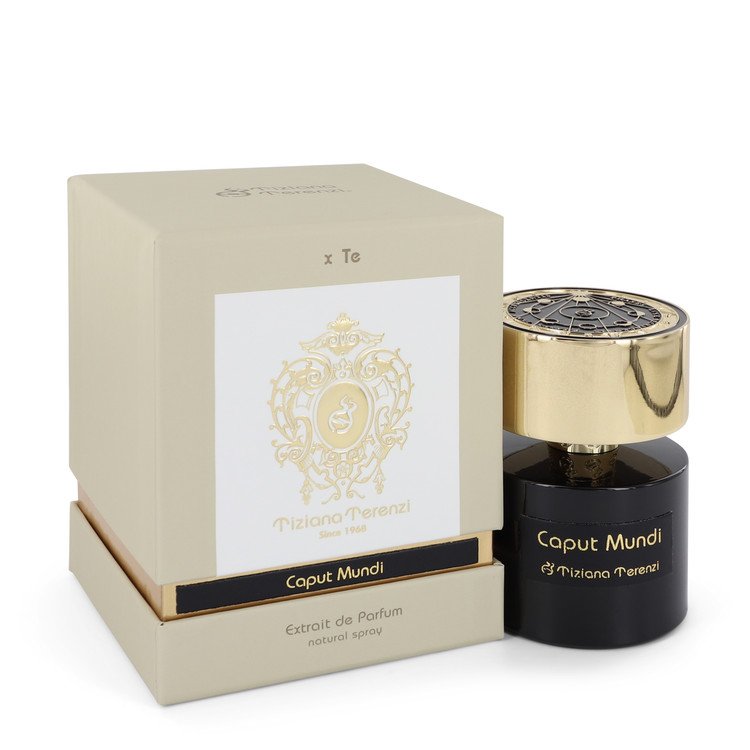 Tiziana Terenzi Caput Mundi Women Extrait De Parfum Spray 3.38 oz by Tiziana Terenzi
