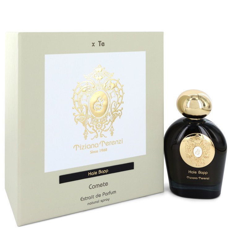Tiziana Terenzi Hale Bopp Women Extrait De Parfum Spray (Unisex) 3.38 oz by Tiziana Terenzi