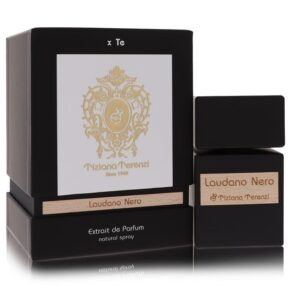 Tiziana Terenzi Laudano Nero Women Extrait De Parfum Spray (Unisex) 3.38 oz by Tiziana Terenzi