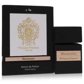 Tiziana Terenzi Maremma Women Extrait De Parfum Spray (Unisex) 3.38 oz by Tiziana Terenzi