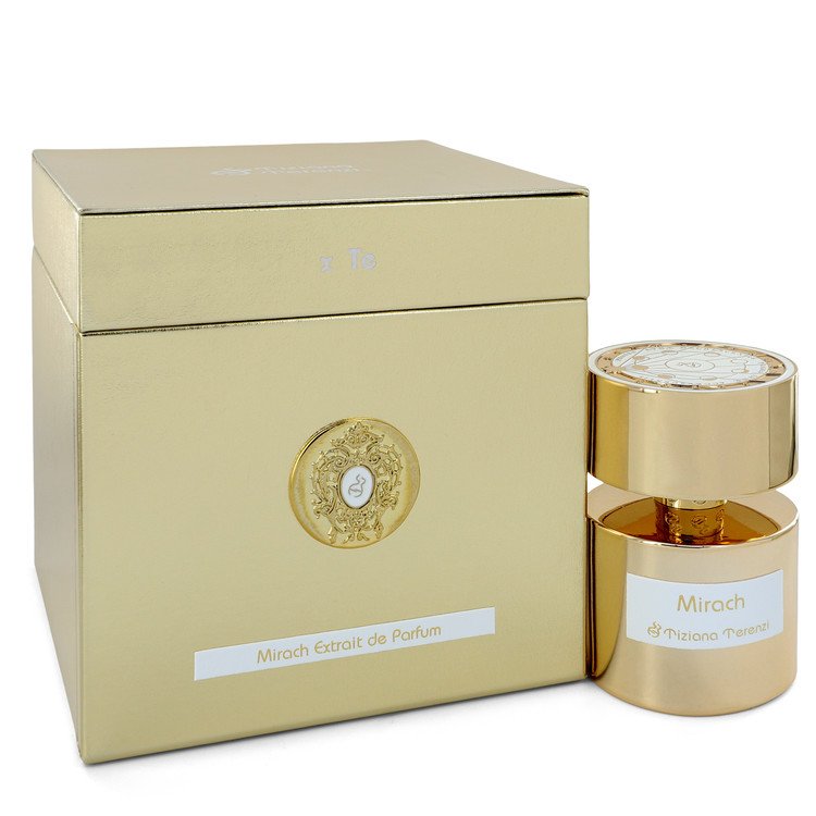 Tiziana Terenzi Mirach Women Extrait De Parfum Spray (Unisex) 3.38 oz by Tiziana Terenzi