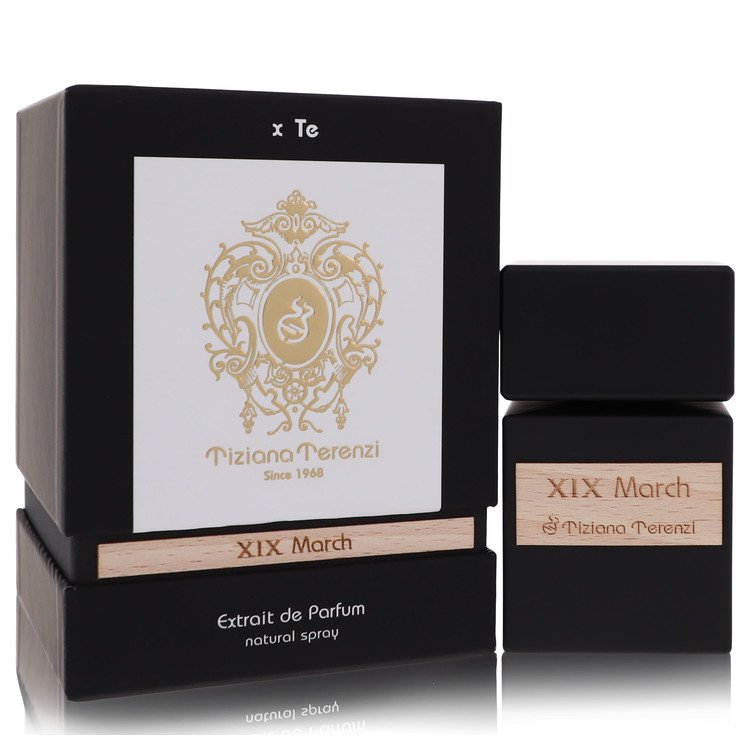 Tiziana Terenzi Xix March Women Extrait De Parfum Spray (Unisex) 3.38 oz by Tiziana Terenzi