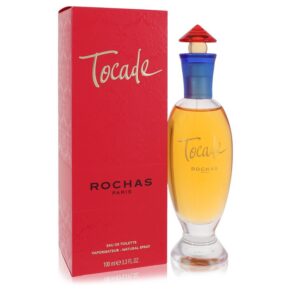Tocade Women Eau De Toilette Spray 3.4 oz (100 ml) by Rochas