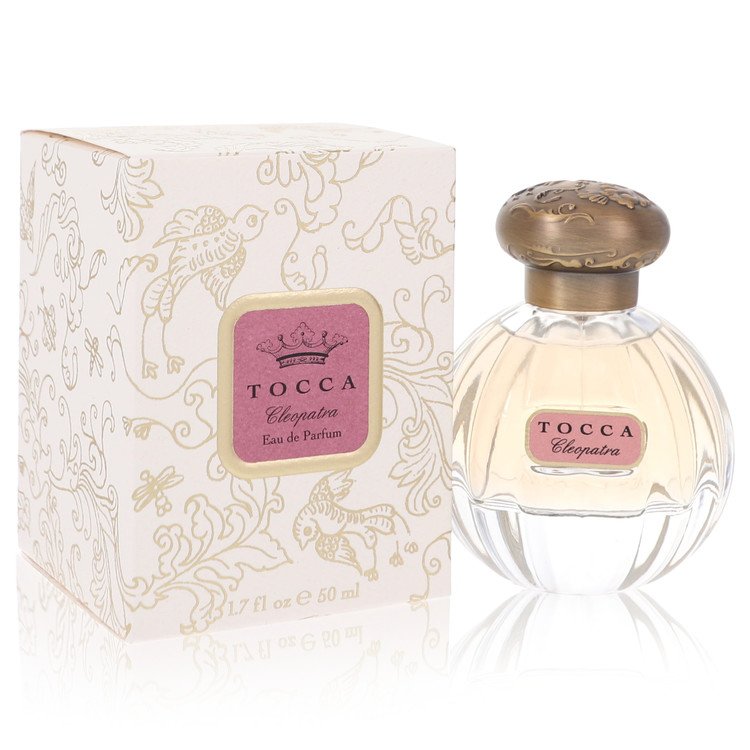 Tocca Cleopatra Women Eau De Parfum Spray 1.7 oz (50 ml) by Tocca
