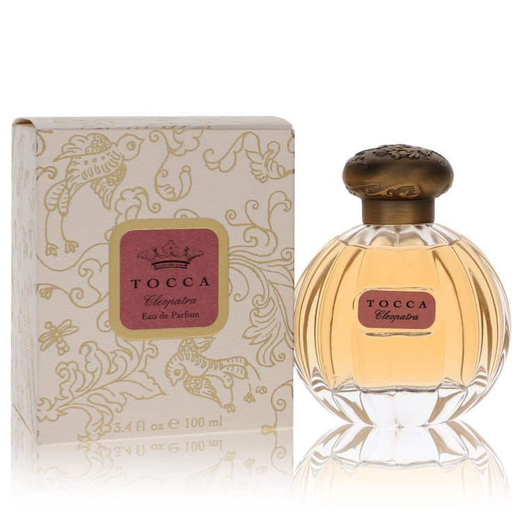 Tocca Cleopatra Women Eau De Parfum Spray 3.4 oz (100 ml) by Tocca