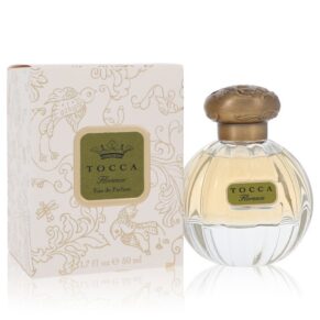 Tocca Florence Women Eau De Parfum Spray 1.7 oz (50 ml) by Tocca