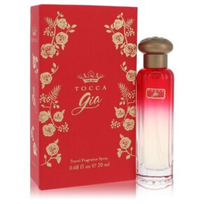 Tocca Gia Women Travel Fragrance Spray .68 oz by Tocca