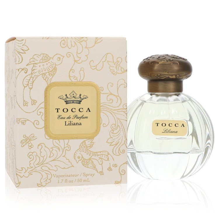 Tocca Liliana Women Eau De Parfum Spray 1.7 oz (50 ml) by Tocca
