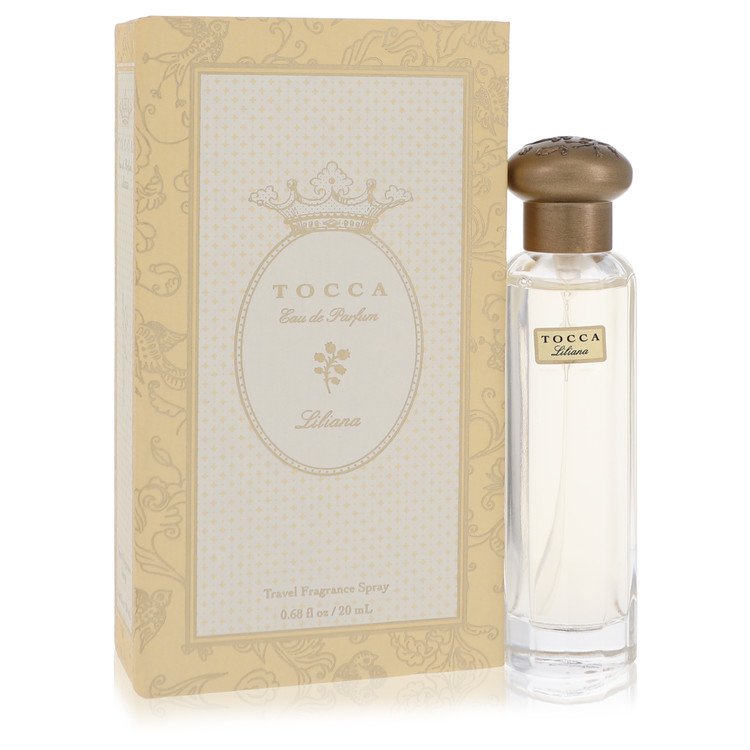 Tocca Liliana Women Travel Fragrance Spray .68 oz by Tocca