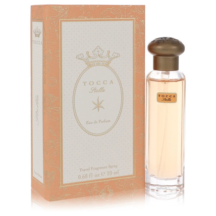Tocca Stella Women Fragrance Travel Spray .68 oz by Tocca