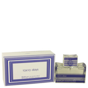 Tokyo Days Women Eau De Parfum Spray 2.7 oz by Masaki Matsushima
