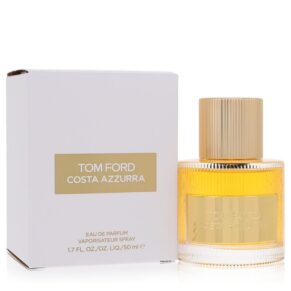 Tom Ford Costa Azzurra Women Eau De Parfum Spray (Unisex) 1.7 oz (50 ml) by Tom Ford